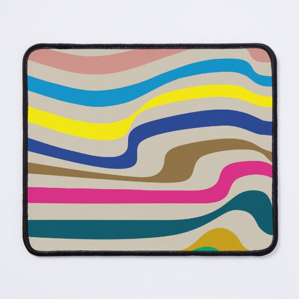 Item preview, Colorful Line Art Design wall Art designed and sold by Artist300DPI.