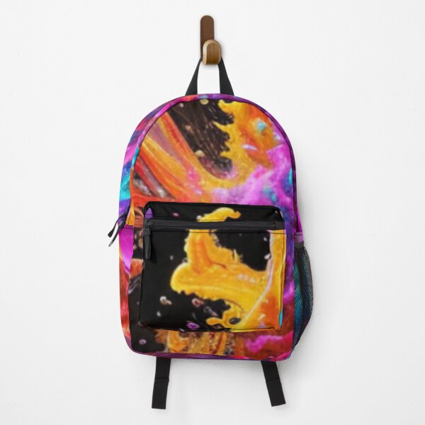 Item preview, A Color Splash with Sortof a Rooster Tail on the Left. designed and sold by shakespeare1212.