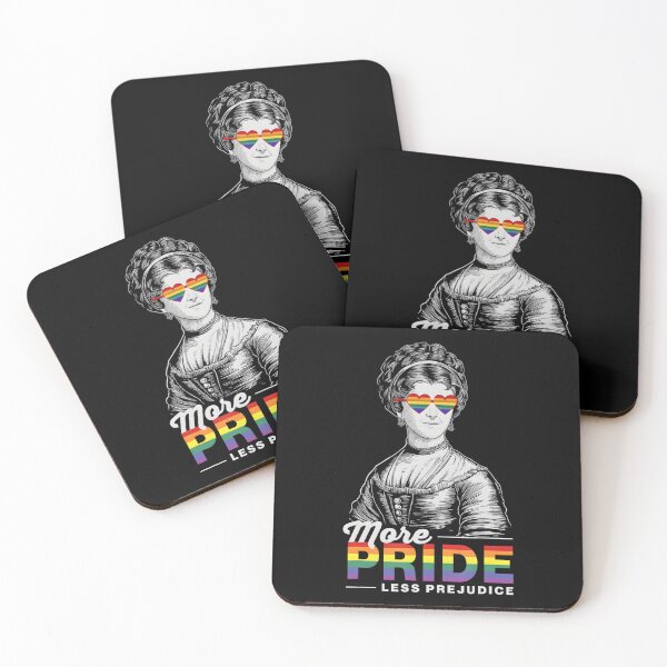 Item preview, More Pride Less Prejudice Gay Pride Rainbow Flag LGBTQ Ally designed and sold by lidanmasi.