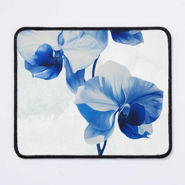 Item preview, Graceful Blue Orchid Cascade designed and sold by daila70.