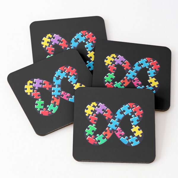 Item preview, Infinite Love - Autism Awareness Day designed and sold by NaD8Zz.