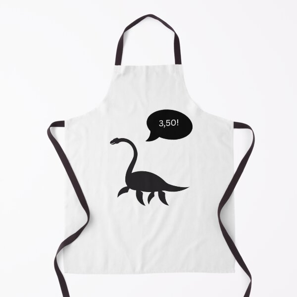 Item preview, Funny motif, Loch Ness, Humorous, Insider designed and sold by Surreal-State.