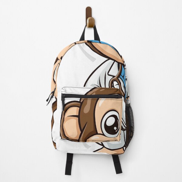 Item preview, Cute monkey doctor designed and sold by Painful Monkey.