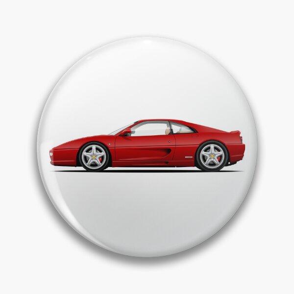 Item preview, F Three Five Five Berlinetta  designed and sold by icemanmsc.