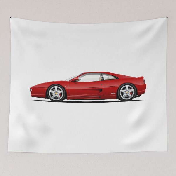 Item preview, F Three Five Five Berlinetta  designed and sold by icemanmsc.