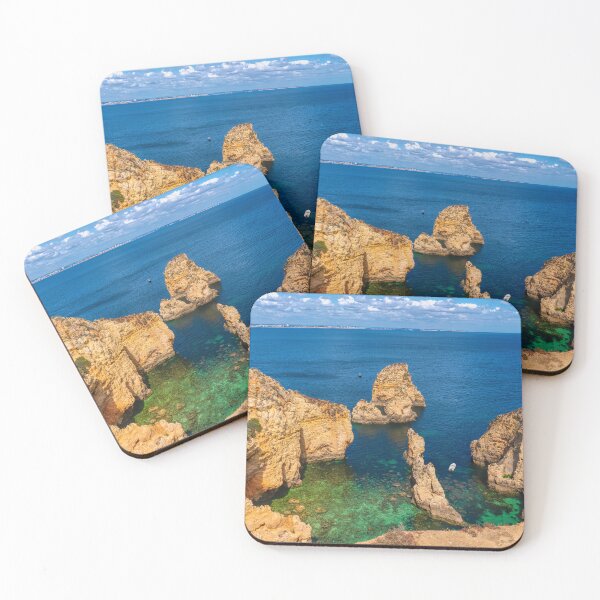 Item preview, Ponta da Piedade Walk Lagos Portugal Beautiful Portuguese Coast designed and sold by acceleratorhams.