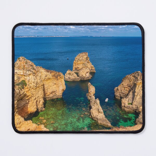 Item preview, Ponta da Piedade Walk Lagos Portugal Beautiful Portuguese Coast designed and sold by acceleratorhams.