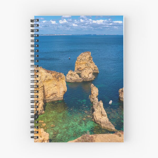 Item preview, Ponta da Piedade Walk Lagos Portugal Beautiful Portuguese Coast designed and sold by acceleratorhams.