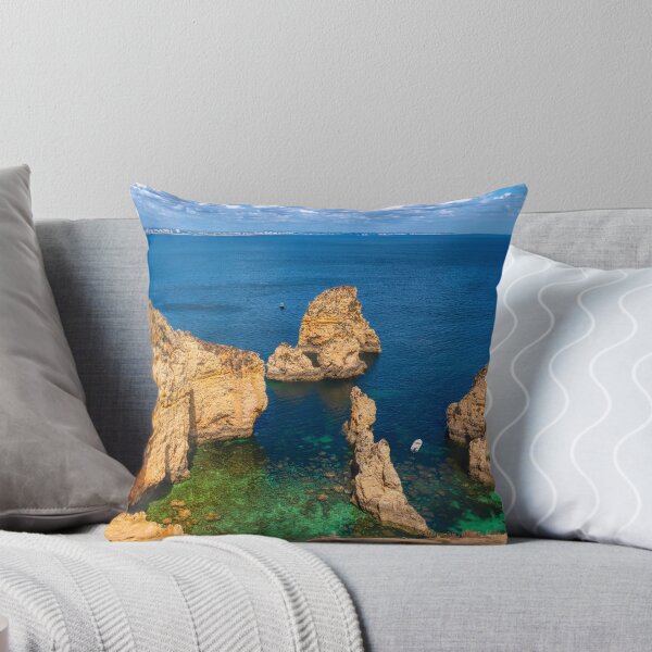 Item preview, Ponta da Piedade Walk Lagos Portugal Beautiful Portuguese Coast designed and sold by acceleratorhams.