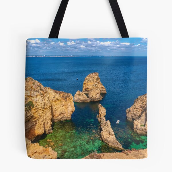Item preview, Ponta da Piedade Walk Lagos Portugal Beautiful Portuguese Coast designed and sold by acceleratorhams.
