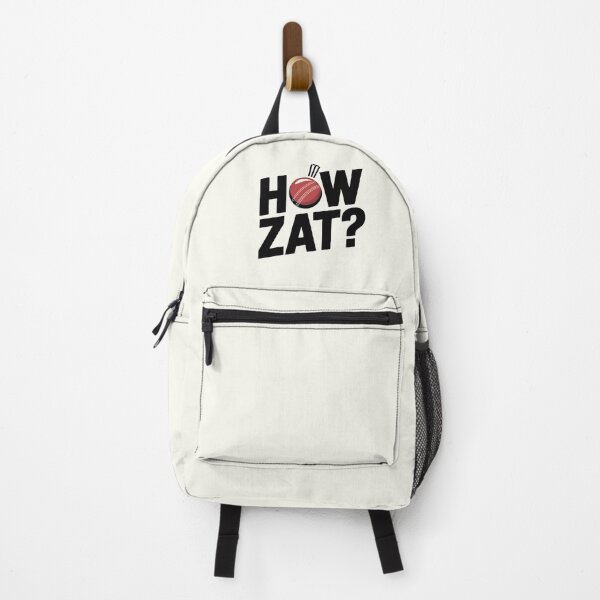 Item preview, Howzat? – Bold Cricket Umpire Call Design designed and sold by Jollys-ArtShop.