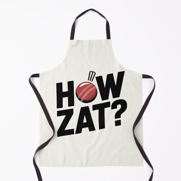 Item preview, Howzat? – Bold Cricket Umpire Call Design designed and sold by Jollys-ArtShop.