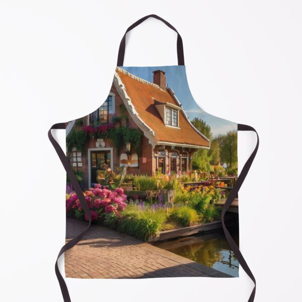 Artikelvorschau, The Enchanted Canal: A Magical Fairy Tale Retreat entworfen und verkauft von BlareBlare.