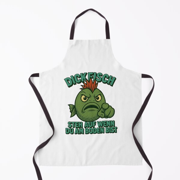 Item preview, Fat fish with finger on you "Get up when you're down" designed and sold by DickfischWear.
