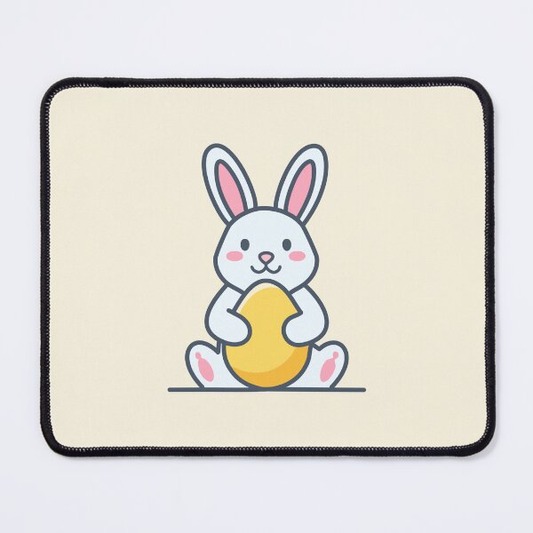 Item preview,  Easter Aesthetic – Cute Bunny, Eggs, Christian Cross & Spring Designs designed and sold by CrossCrafted.