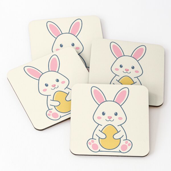 Item preview,  Easter Aesthetic – Cute Bunny, Eggs, Christian Cross & Spring Designs designed and sold by CrossCrafted.