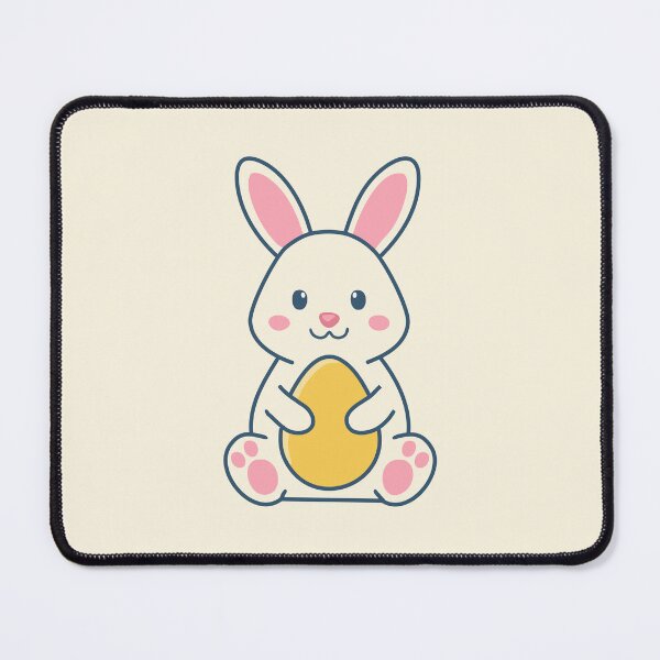 Item preview,  Easter Aesthetic – Cute Bunny, Eggs, Christian Cross & Spring Designs designed and sold by CrossCrafted.