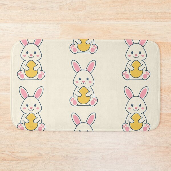 Item preview,  Easter Aesthetic – Cute Bunny, Eggs, Christian Cross & Spring Designs designed and sold by CrossCrafted.