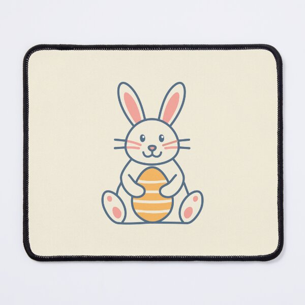 Item preview, Easter Aesthetic – Cute Bunny, Eggs, Christian Cross & Spring Designs designed and sold by CrossCrafted.