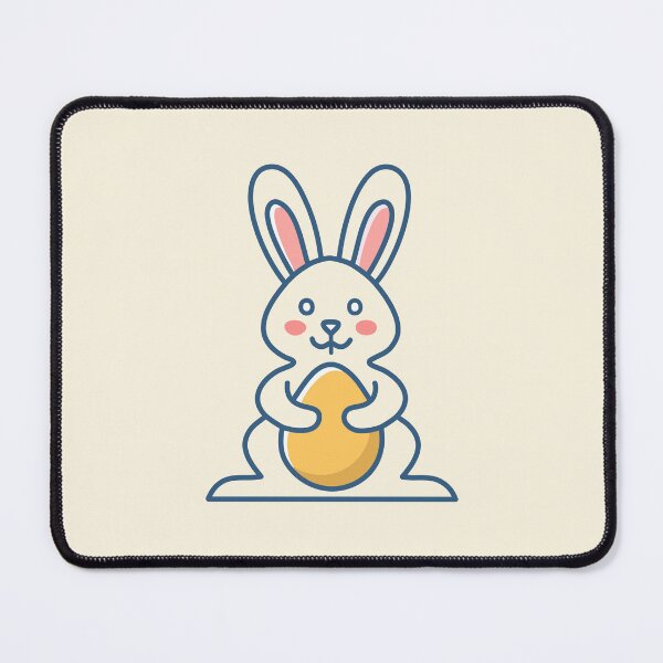 Item preview, Easter Aesthetic – Cute Bunny, Eggs, Christian Cross & Spring Designs designed and sold by CrossCrafted.