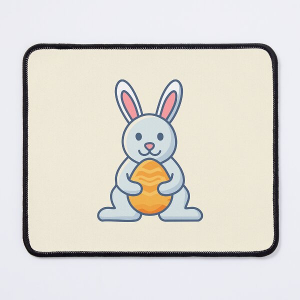 Item preview, Easter Aesthetic – Cute Bunny, Eggs, Christian Cross & Spring Designs designed and sold by CrossCrafted.