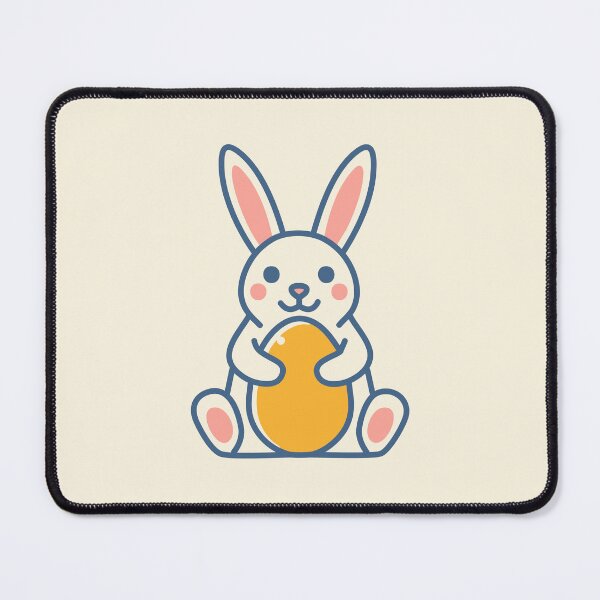 Item preview,  Easter Aesthetic – Cute Bunny, Eggs, Christian Cross & Spring Designs designed and sold by CrossCrafted.
