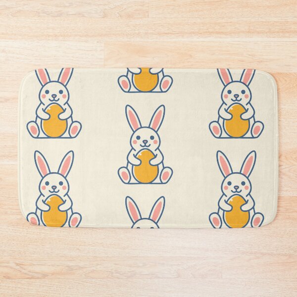 Item preview,  Easter Aesthetic – Cute Bunny, Eggs, Christian Cross & Spring Designs designed and sold by CrossCrafted.