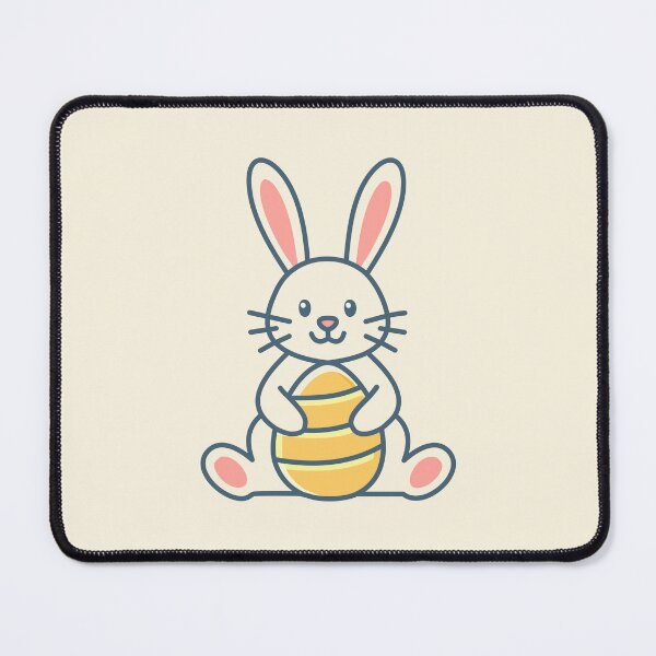 Item preview, Easter Aesthetic – Cute Bunny, Eggs, Christian Cross & Spring Designs designed and sold by CrossCrafted.