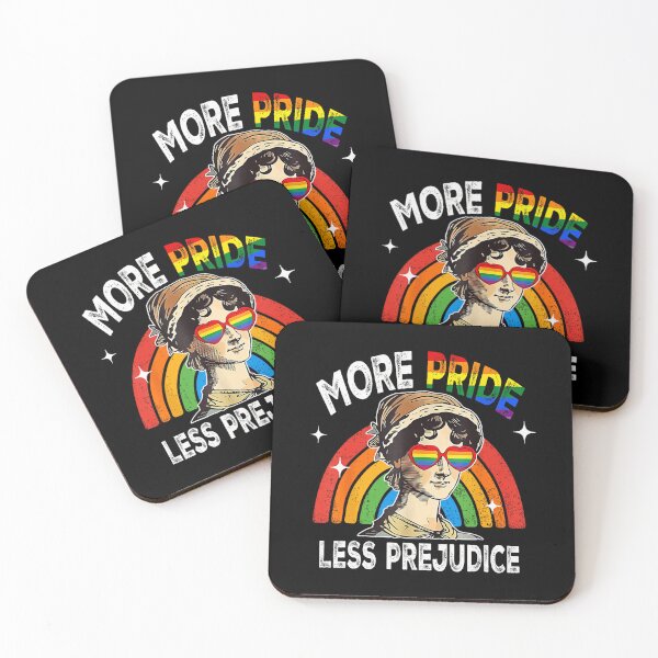 Item preview, More Pride Less Prejudice Gay Proud Ally Pride Month Womens designed and sold by lidanmasi.