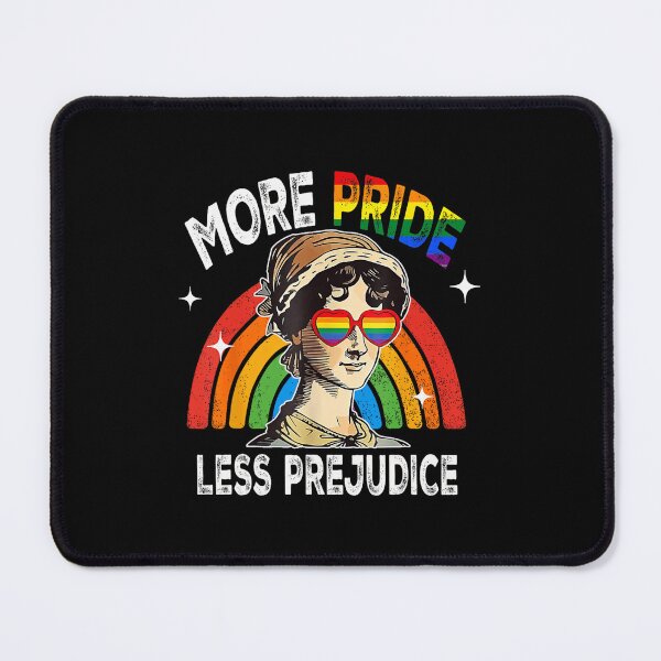 Item preview, More Pride Less Prejudice Gay Proud Ally Pride Month Womens designed and sold by lidanmasi.