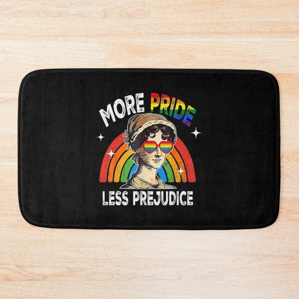 Item preview, More Pride Less Prejudice Gay Proud Ally Pride Month Womens designed and sold by lidanmasi.