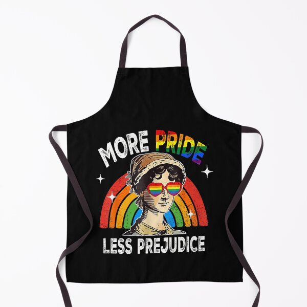 Item preview, More Pride Less Prejudice Gay Proud Ally Pride Month Womens designed and sold by lidanmasi.