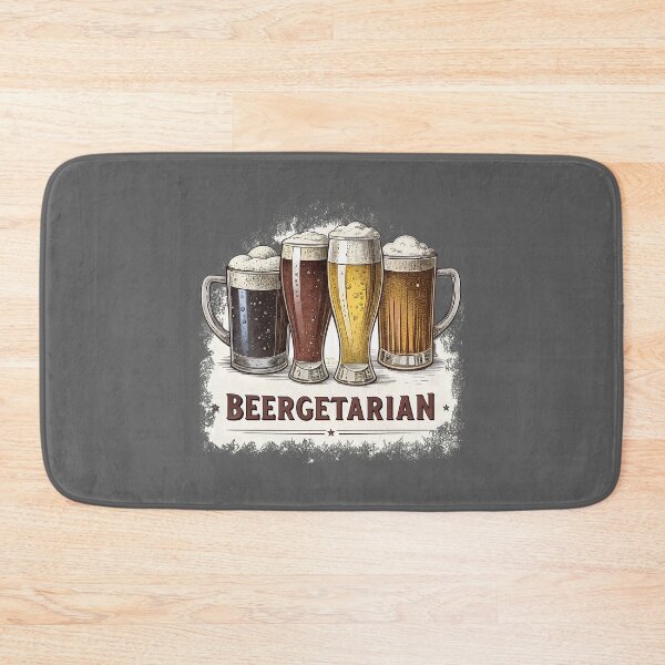 Item preview, The Beer Diet designed and sold by NickTaroDesign.