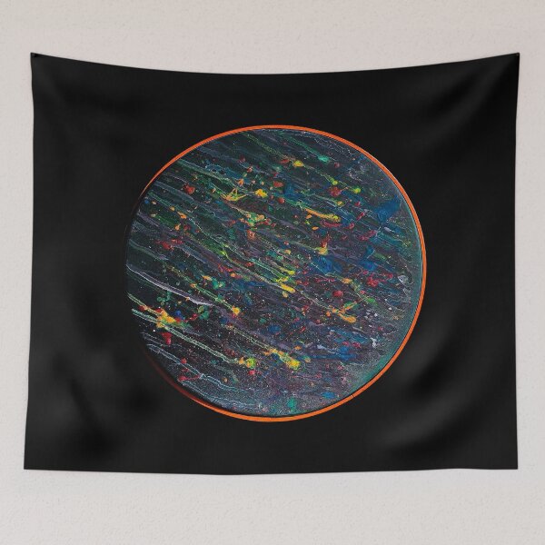Item preview, Color Planet 0001 designed and sold by Paralyzed Puppets.