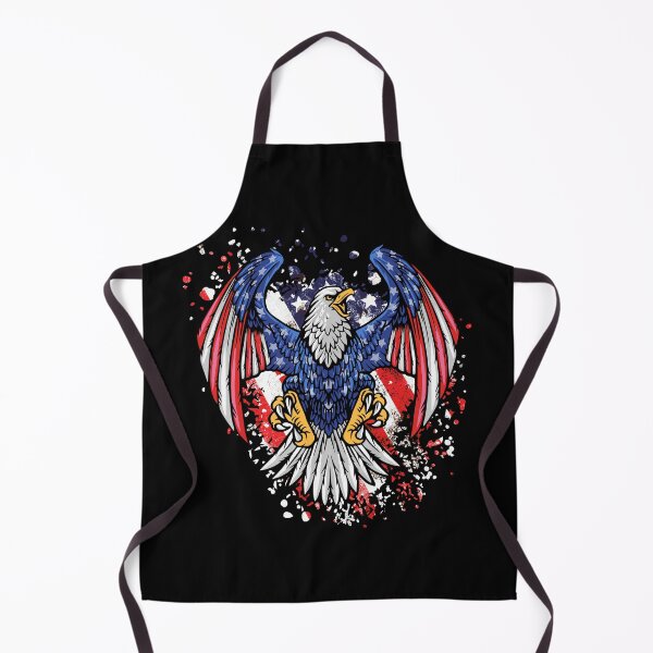 Item preview, 4th Of July Eagle American Flag Vintage designed and sold by thebest-2studio.
