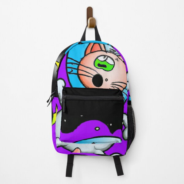 Item preview, Astronaut Cat in Space designed and sold by myfavoritegifts.