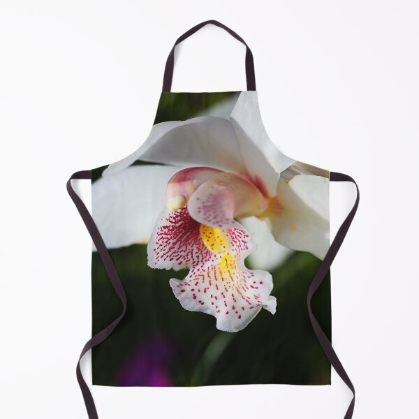 Item preview, Towards The Sun White Orchid designed and sold by Joy Watson - Natural Light Photography .