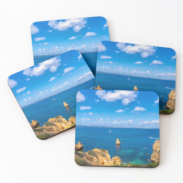 Item preview, Lagos Portugal Ponta da Piedade Coast walk Beautiful Portuguese Coastline designed and sold by acceleratorhams.