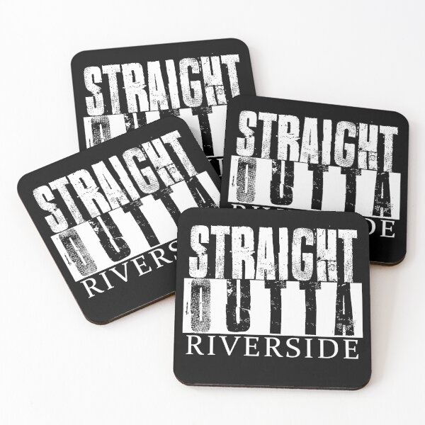 Item preview, Straight Outta RIVERSIDE Project Zomboid Parody Gaming Memes *No characters* designed and sold by Kateydraws.