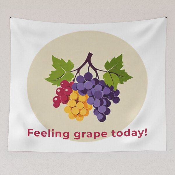 Item preview, Grape Fruit designed and sold by Only Good Vibes.