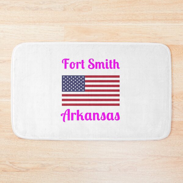 Item preview, Fort Smith Arkansas - Stylish Prints, designed and sold by Fleetwood1994.