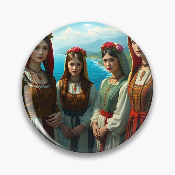 Item preview, Daughters of the Earth designed and sold by amidigiart.