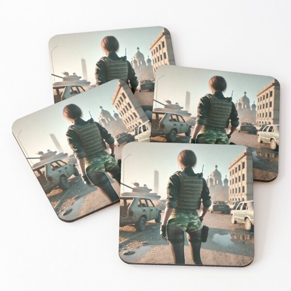 Item preview, After the end of the war designed and sold by e-not-shop.