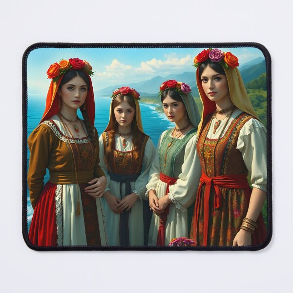 Item preview, Daughters of the Earth designed and sold by amidigiart.