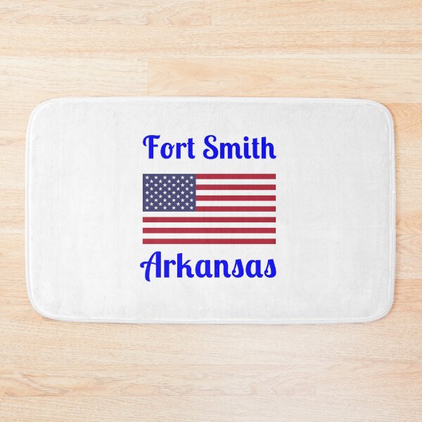 Item preview, Fort Smith Arkansas - Stylish Prints, designed and sold by Fleetwood1994.