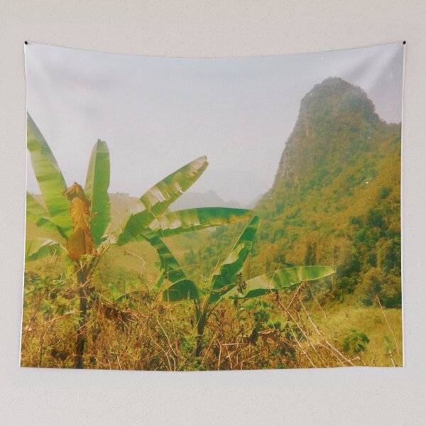 Item preview, Vang Vieng Valley  designed and sold by Emilia Oxelheim.