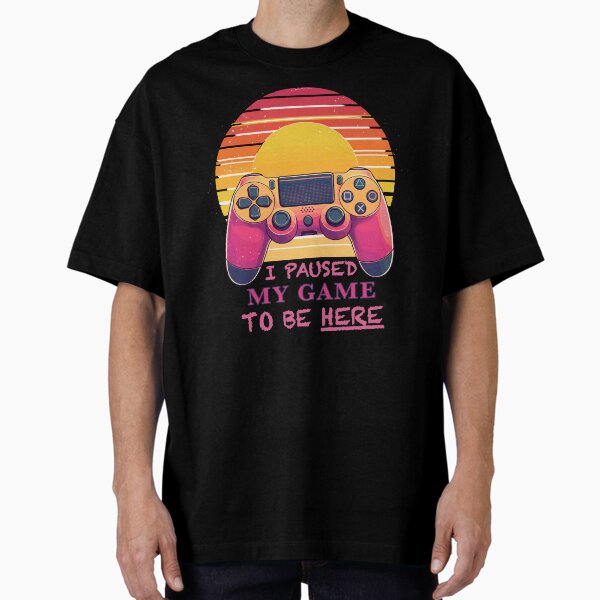 Artikel-Vorschau von A Gamers visit, designt und verkauft von Hoodies & Goodies.