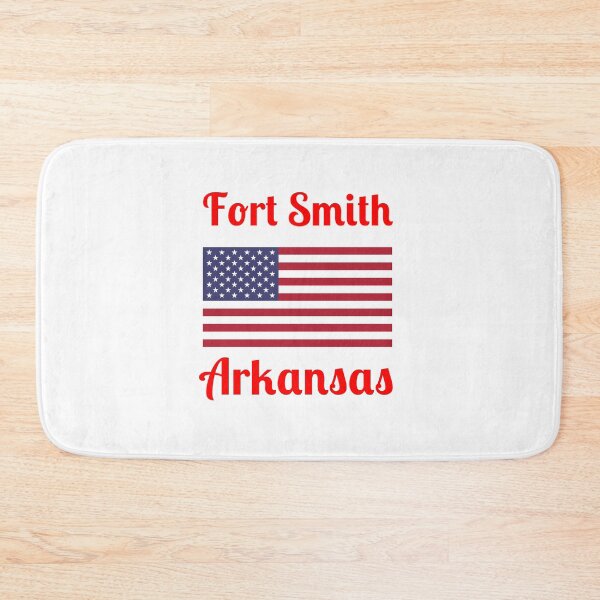 Item preview, Fort Smith Arkansas - Stylish Prints, designed and sold by Fleetwood1994.