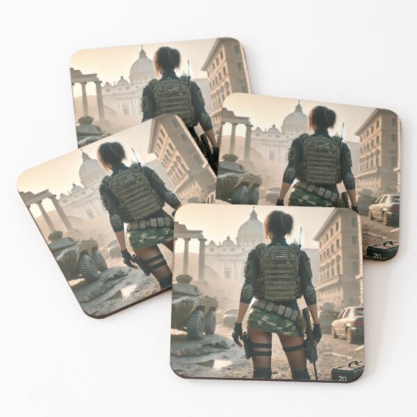 Item preview, After the end of the war designed and sold by e-not-shop.
