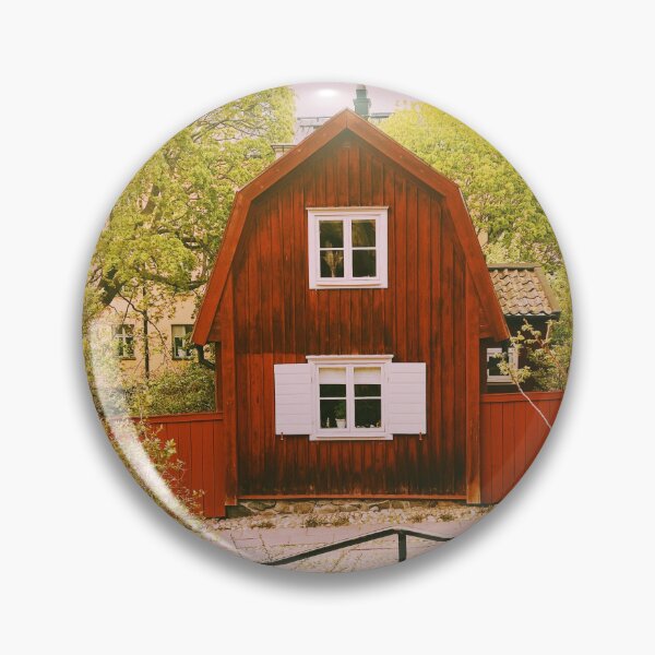 Item preview, Södermalm Idyll  designed and sold by Emilia Oxelheim.